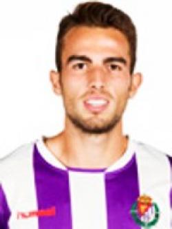 Guille Andrs (R. Valladolid C.F.) - 2014/2015